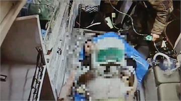 永康火警1死2傷 醫學系女兒涉重嫌收押