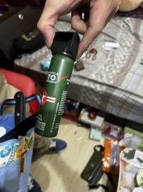 除夕夜高雄男闖超商恐嚇取財噴辣椒水　警逮人送辦