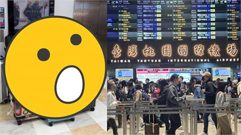 台灣國旗「日車站電梯口」擋道？網竟轟「好意思笑中國」畫面流出2派戰翻