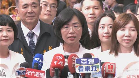 快新聞／小草1縣市近2成倒戈！白營議員急喊「大局為重」　綠營戰將回應了