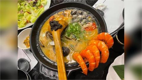 運將帶路! 桃園日式餐廳"海鮮粥"鮮味滿滿