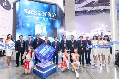 新保以AI結合安全科技　打造智慧城市