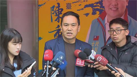 快新聞／市府、北檢要查！又遭爆索資施壓助公司拿標案　陳重文出面喊冤