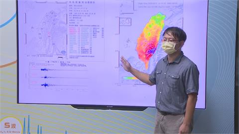 快新聞／台東6.4大地震　地震中心初判與「中央山脈斷層系統」有關