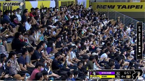 籃球／PLG再掀台灣體育熱潮　網路直播5戰逾150萬人次觀看創新高