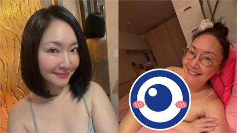 王俐人突發「大尺度床照」又秒刪！背心滑落「上下快走光」網嚇壞：別PO