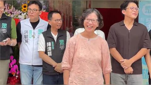蔡壁如掰了！想選彰化縣長慘被打槍　民眾黨「確定不徵召」理由曝光