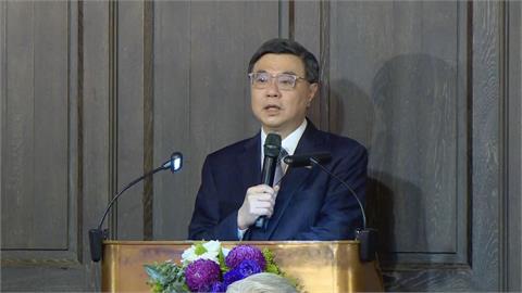 快新聞／院版財劃法、總預算都卡關！卓榮泰無奈籲立院：別白吃一頓早餐