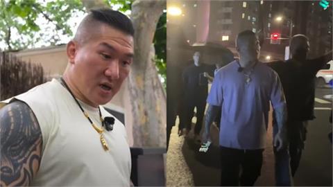 館長見上海街頭「滿是監視器」脫口1句大讚！網傻眼：中國的誇誇超人