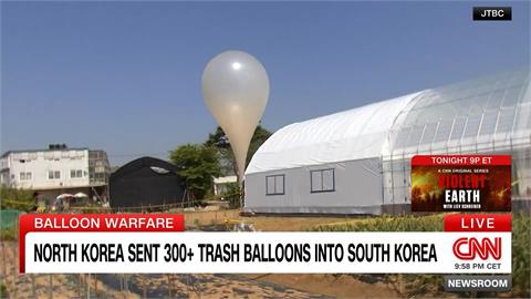 報復北朝鮮穢物氣球　南韓啟用「心戰廣播」狂播BTS歌曲