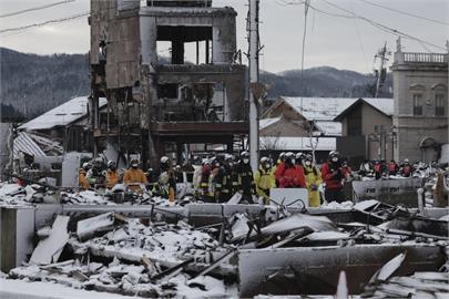 登能半島強震重創石川、北陸　觀光人潮大衰退　經濟蕭條