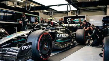F1英國站排位賽受挫！維斯塔潘怒轟賽車沒動力：明天根本不用跑了