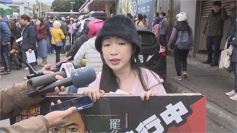 快新聞／罷免洪孟楷！已收數千份連署書　民團曝最不滿「這兩點」