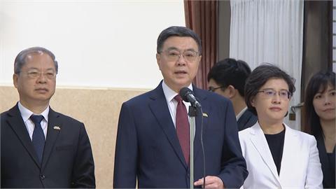 快新聞／藍委提案籲欲提高軍人待遇　卓榮泰：樂見朝野一致