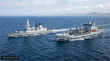 紐西蘭2艘軍艦航經台灣海峽　總理強調屬例行活動符合國際法