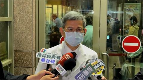 快新聞／陳光復「撞到後腦勺」將進行顱內手術　高榮：危險期3至7天