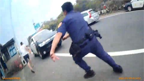 警抓泥醉移工 開四槍逮人究辦