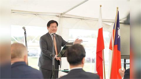 快新聞／台灣科技聚落布局波蘭！林佳龍力推TEEMA園區　打造台企拓歐新基地