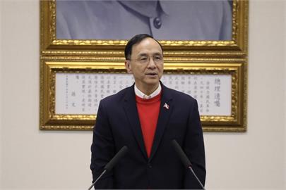 快新聞／國民黨中常會請喝路易莎力挺　朱立倫談大S猝逝：支持賴政府增加疫苗