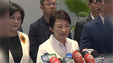 快新聞／國民黨「地方包圍中央」計謀全曝光？盧秀燕認了　竟想聯手縣市長做1事