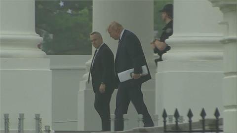 將滿80歲身體狀況受矚目！　川普接受年度健康檢查