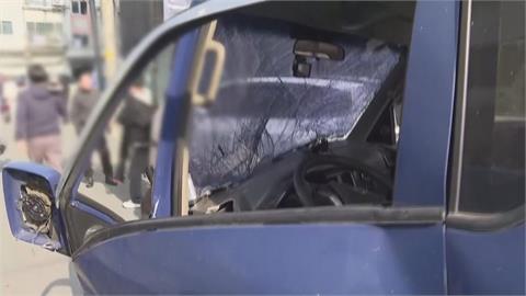 南韓卡車衝撞市場釀2死、18傷 高齡駕駛再掀討論