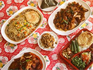 竹南素食早午餐推薦！餐館結合素食超市 多樣化蔬食任你挑！