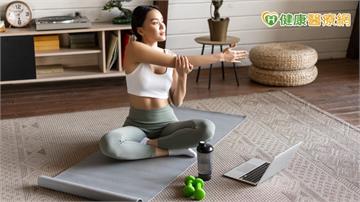 運動幣＋WBC掀全台運動熱！新手「在家看影片跟練」　醫提醒留意1件事