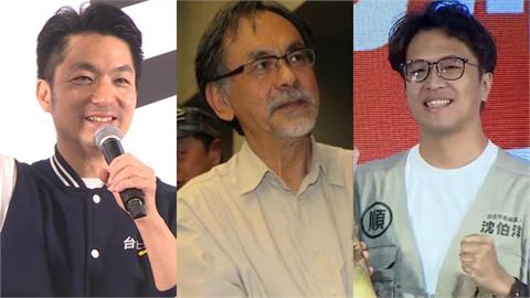猛攻沈伯洋改人設！林濁水「突爆破蔣萬安這一事」
