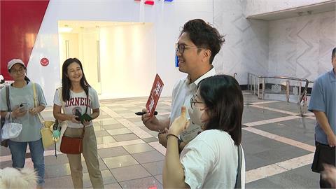 蔣稱「辯論不是越多場越贏」　沈伯洋：市政應該是你的強項