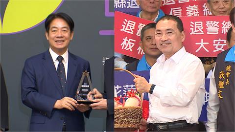餵藥案延燒！賴清德：孩子健康更重要　侯友宜嗆畫錯重點