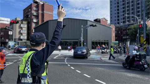 快新聞／三峽車禍奪3命！新北警啟動護童專案　增派校園周邊警力強化學童安全