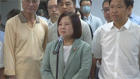 快新聞／許銘春宣布投入高雄市長初選　坦言很辛苦「但有信心」