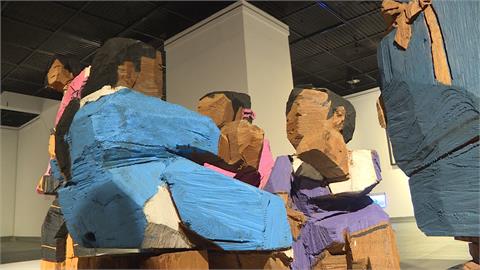 山陀兒重創金山朱銘美術館 36件作品移到這裡躲一劫