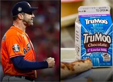 MLB／一盒巧克力牛奶價值10萬台幣！「虎王」韋蘭德高中同學投資眼光精準