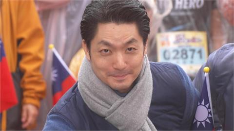 台北市政府元旦升旗路跑活動　蔣萬安鳴槍開啟「新年第一跑」