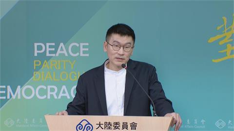 快新聞／禁止參加海峽論壇！饒慶鈴氣喊「告訴農民做了什麼」　陸委會回擊了