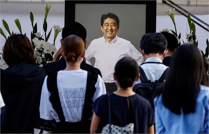 安倍晉三遇刺將滿3年追悼會　石破茂：繼承為世界奉獻理念