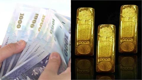 新北分署「64kg黃金」全釋出! 限量拍賣90件總市價衝破2.5億