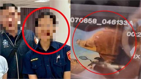 追撞女警釀死…女大生Dcard文遭挖出！「1舉動」引千人灌爆：真的很過分
