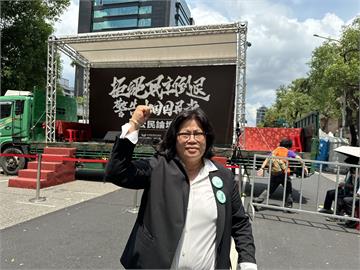 快新聞／中配網紅鼓吹武統居留許可遭廢　王美惠：絕不允許滲透者潛伏台灣