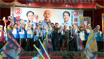 快新聞／脫口「票投民進黨區域立委」 張善政稱：講太快遭誤解