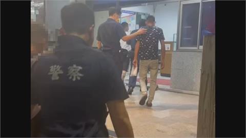 酒後聊天音量大成衝突導火線　互不相識三人當街大打出手
