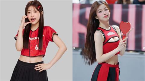 雙棲小龍女2次踩空成「跌倒女神」！昔捲小三風波再傳「赴韓發展」球團回應曝