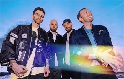 快新聞／淨零騎行、酷玩相伴！　Coldplay邀台灣樂迷做公益