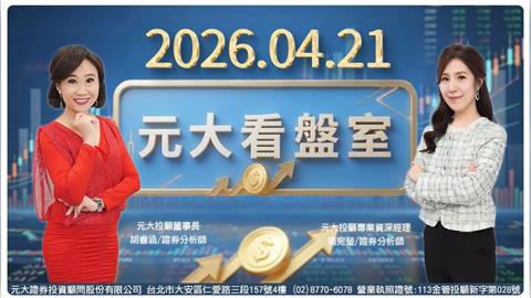 高價股比賽衝 台股市值躍升全球第六 台股頻創歷史新高 主動ETF市場夯為您找伏兵