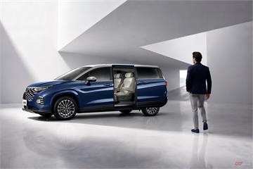 Hyundai Custin Royal 163.9 萬元起發表上市！