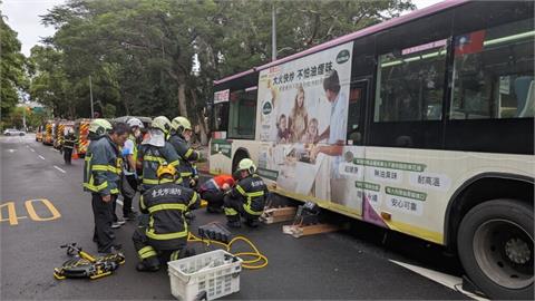 防駕駛未指差確認肇事　欣欣客運將抽查行車影像