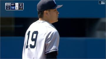 MLB／田中將大復活！連續解決17人8局無失分奪勝