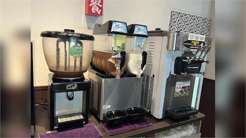 清理霜淇淋機污水倒入水溝！　火鍋店被告發污染環境